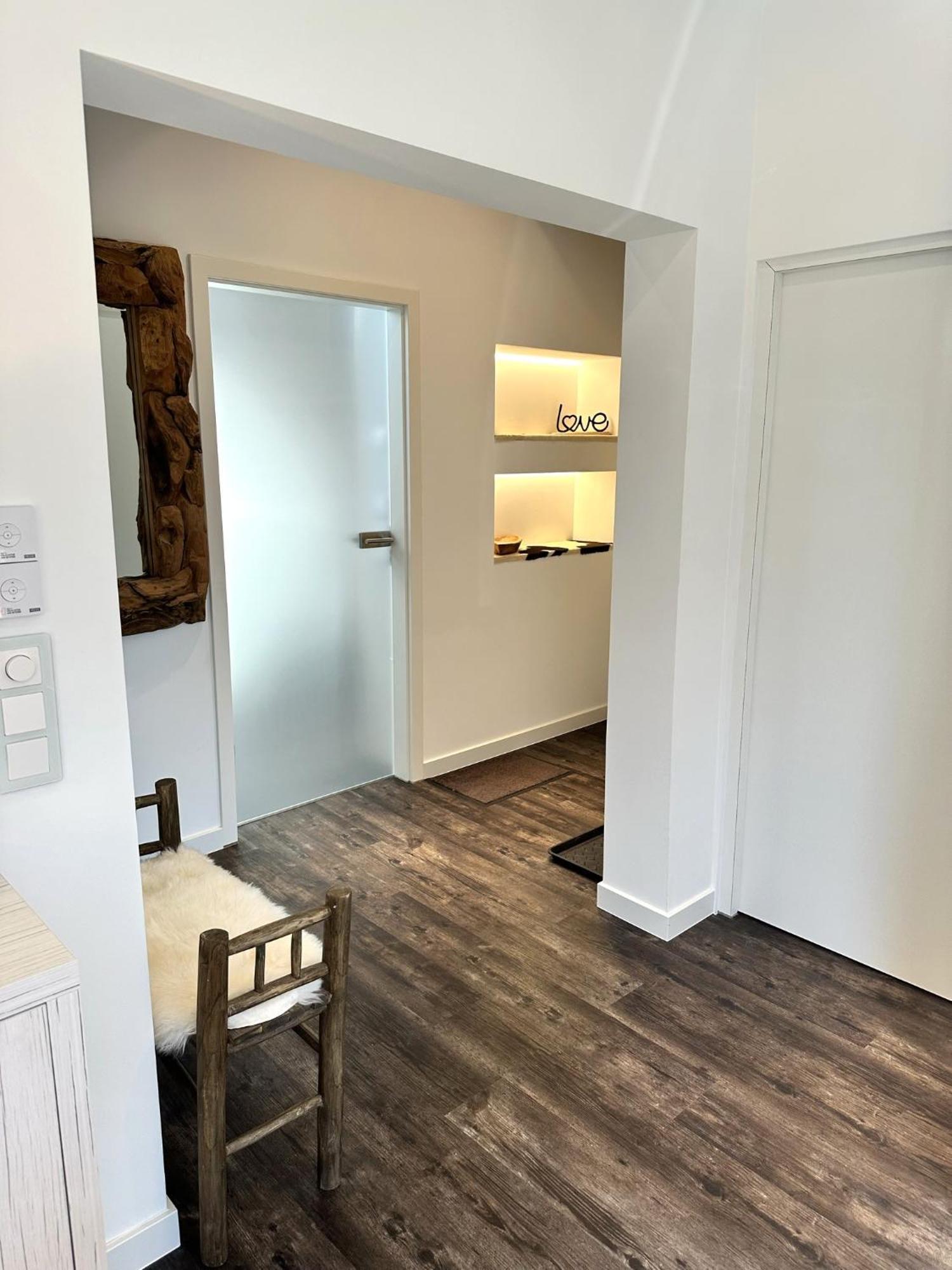 Alpenoase Schliersee - Grosse Suite Mit Sauna Oder Gemuetliche Studio Appartements 外观 照片