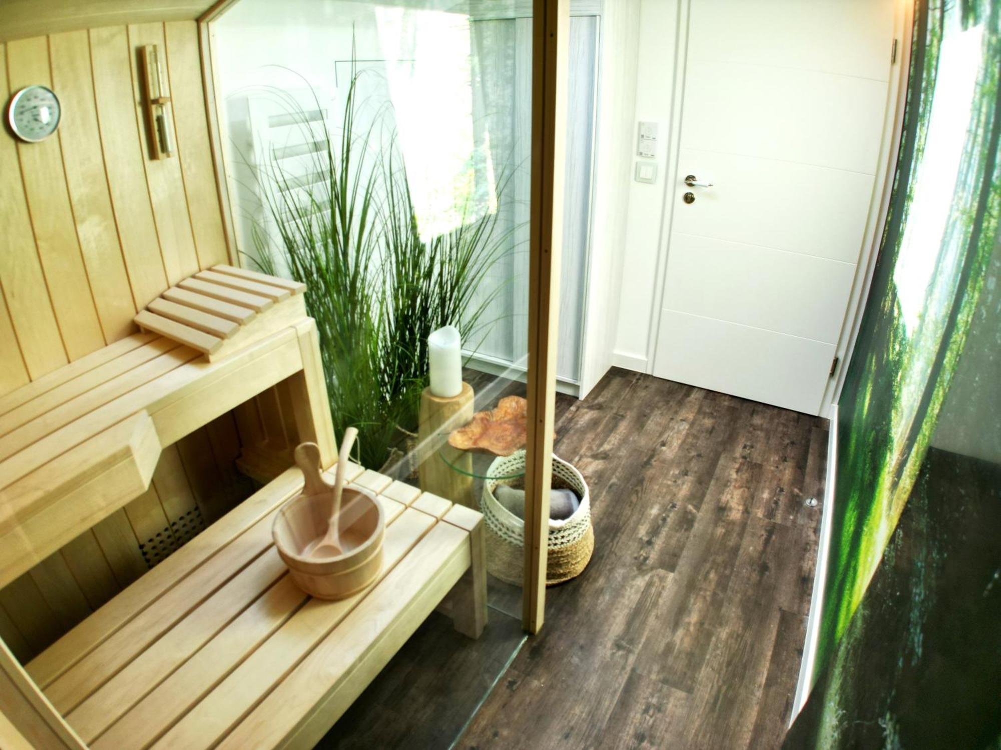 Alpenoase Schliersee - Grosse Suite Mit Sauna Oder Gemuetliche Studio Appartements 外观 照片