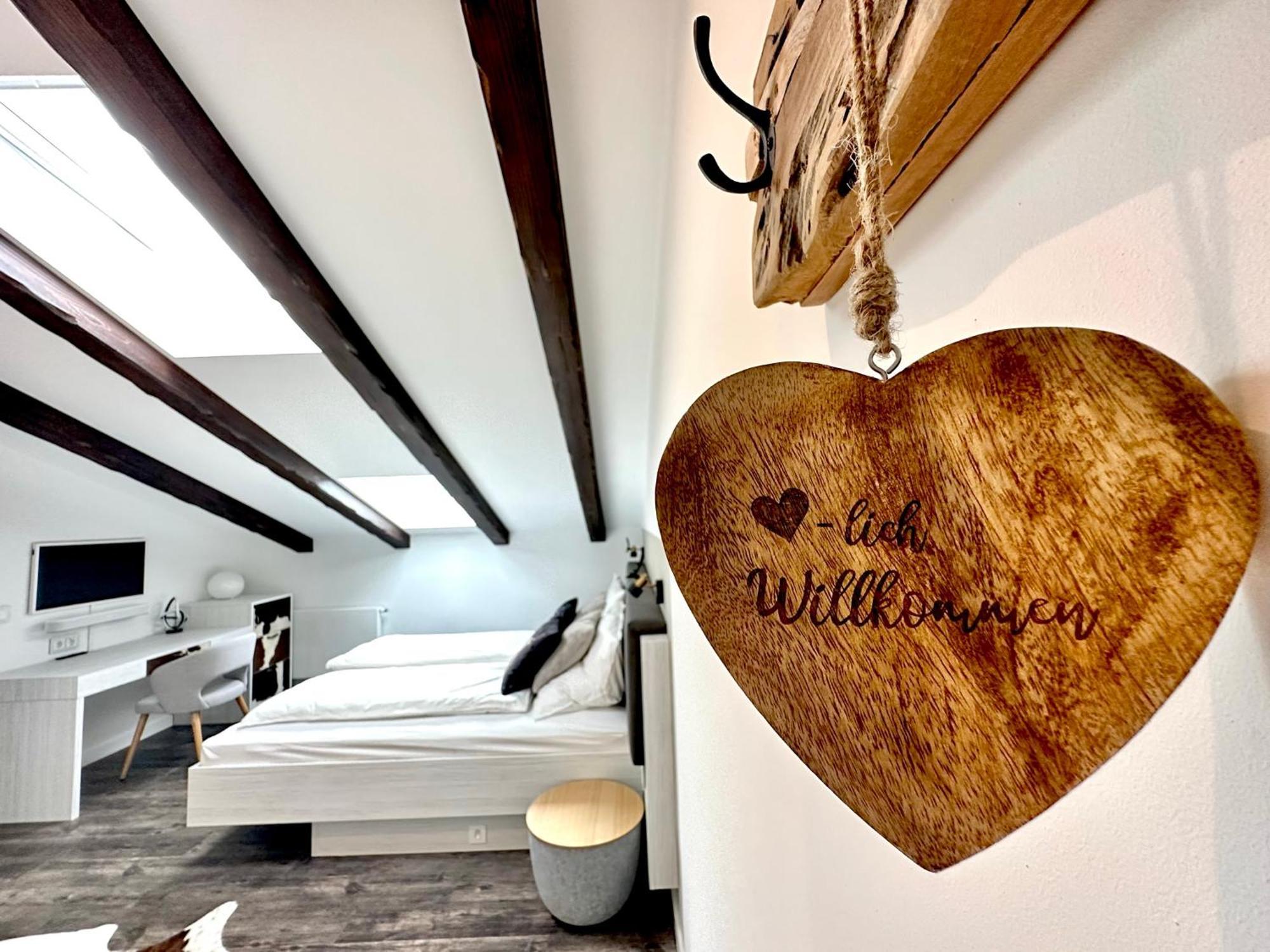 Alpenoase Schliersee - Grosse Suite Mit Sauna Oder Gemuetliche Studio Appartements 外观 照片