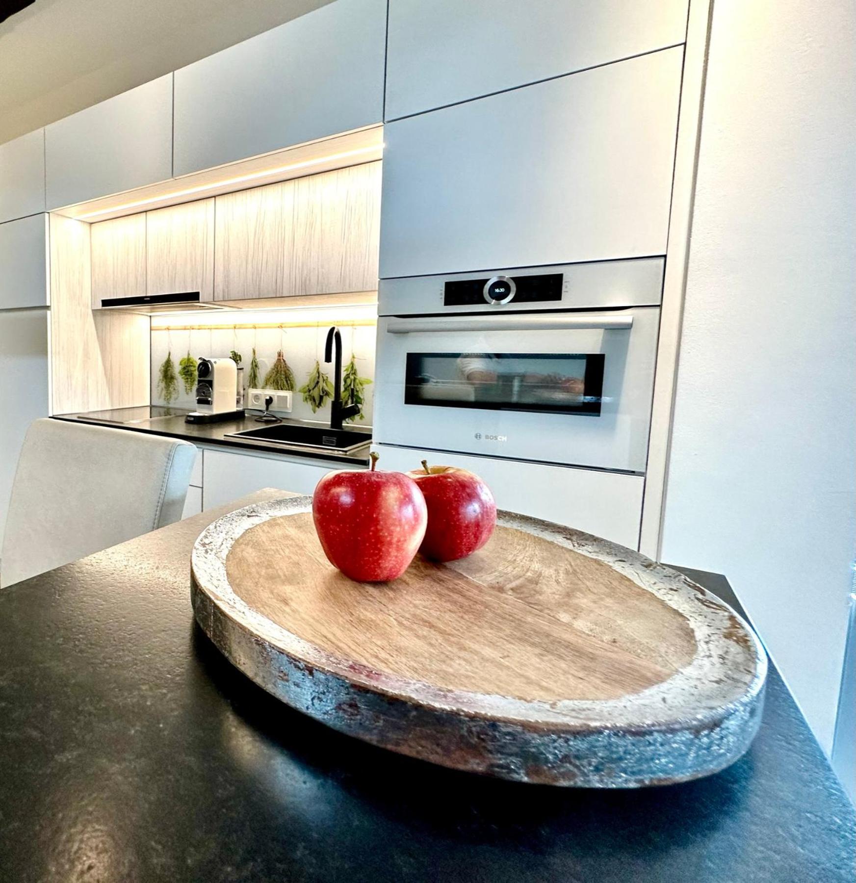 Alpenoase Schliersee - Grosse Suite Mit Sauna Oder Gemuetliche Studio Appartements 外观 照片