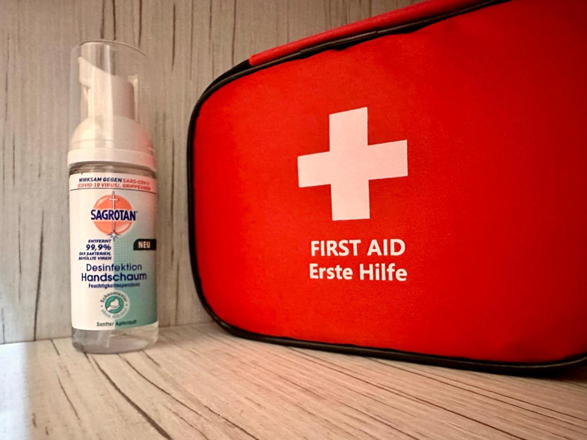 Alpenoase Schliersee - Grosse Suite Mit Sauna Oder Gemuetliche Studio Appartements 客房 照片