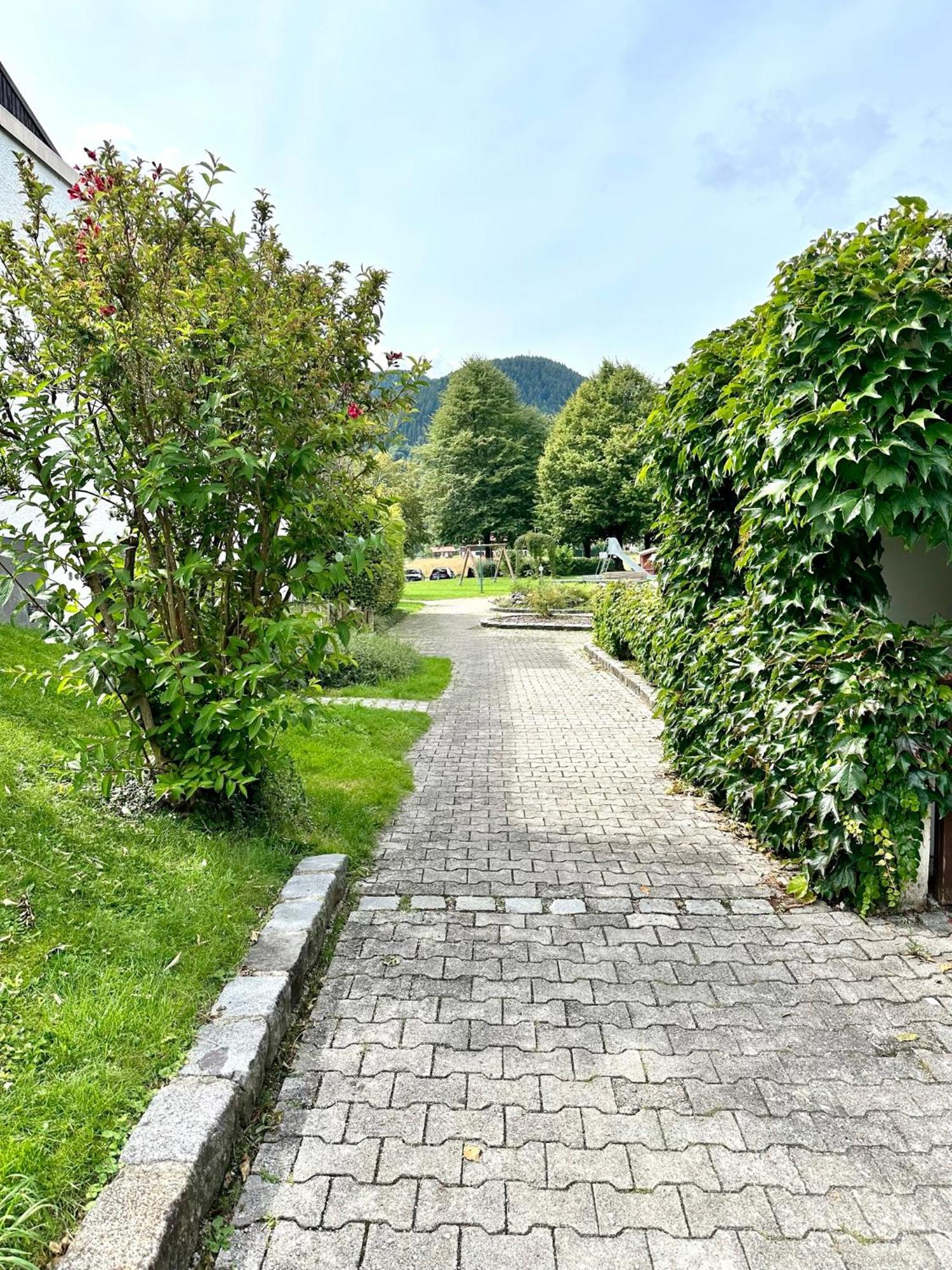 Alpenoase Schliersee - Grosse Suite Mit Sauna Oder Gemuetliche Studio Appartements 客房 照片