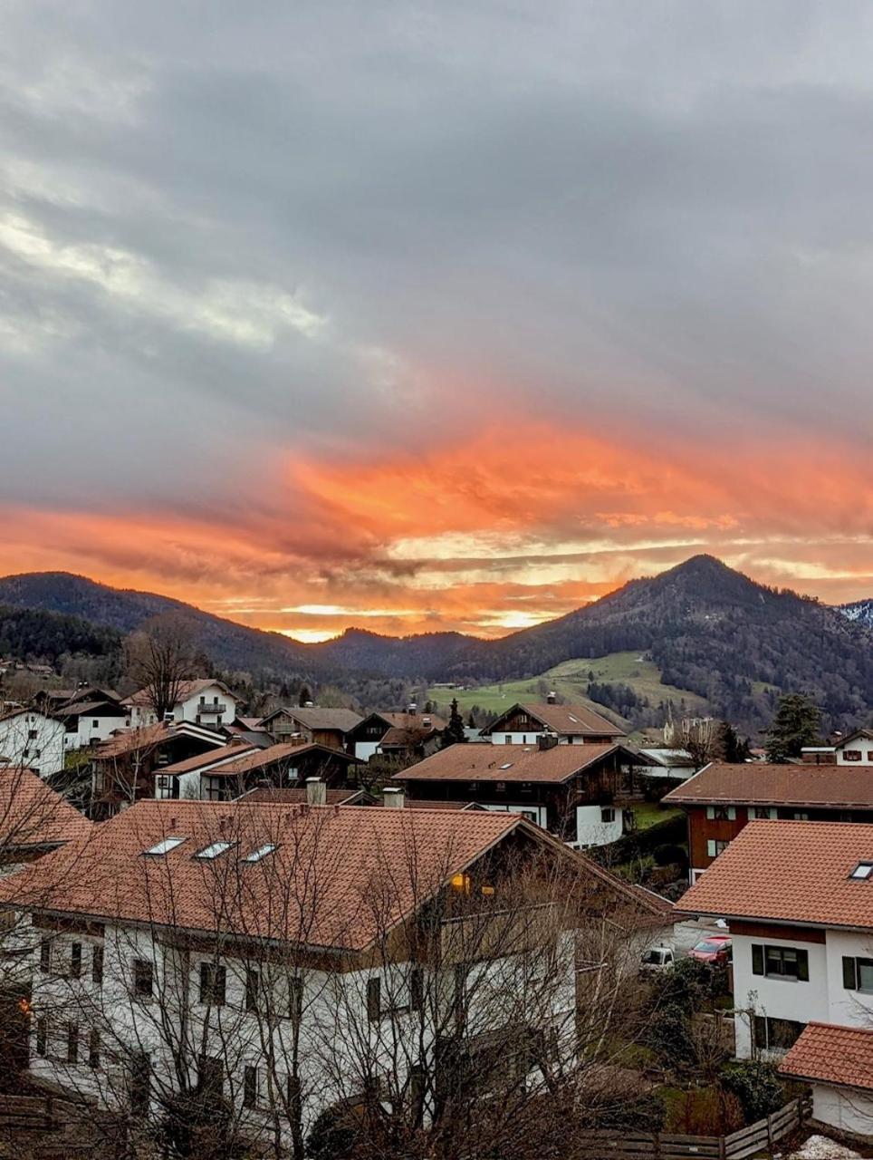 Alpenoase Schliersee - Grosse Suite Mit Sauna Oder Gemuetliche Studio Appartements 外观 照片
