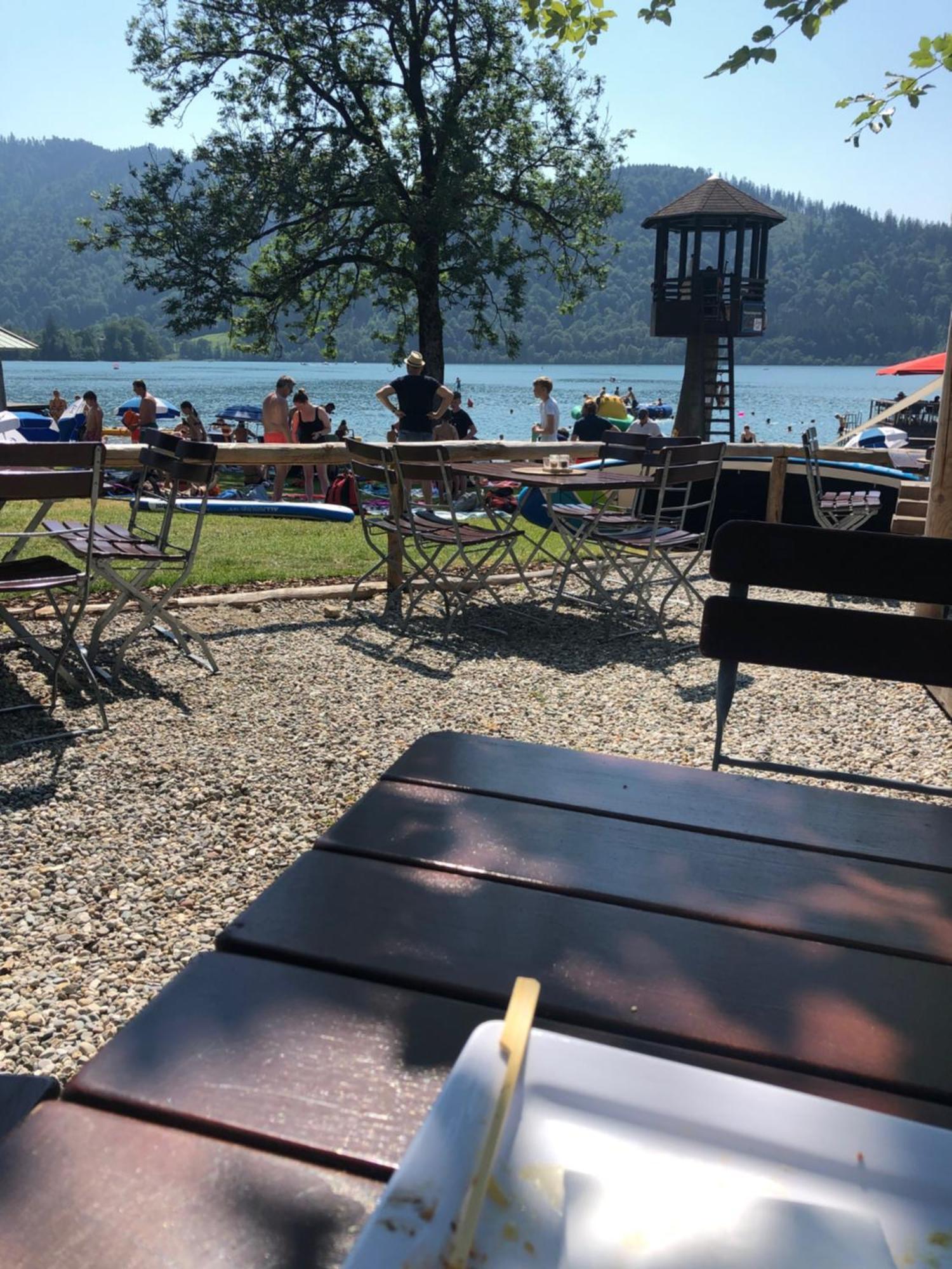 Alpenoase Schliersee - Grosse Suite Mit Sauna Oder Gemuetliche Studio Appartements 外观 照片