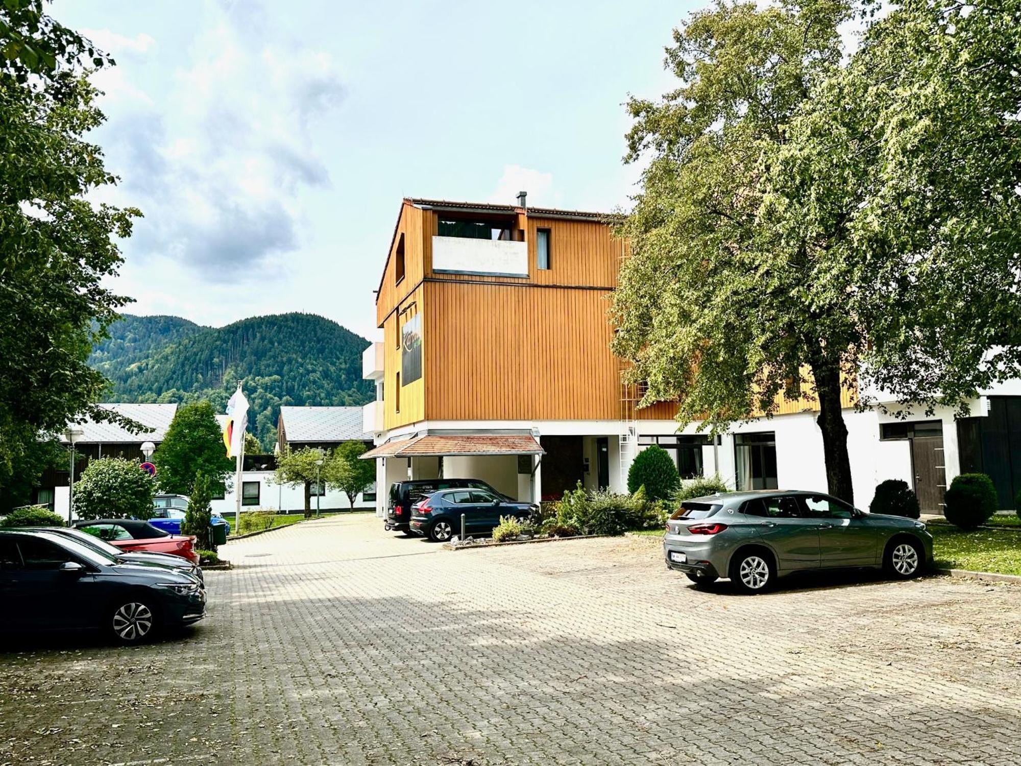 Alpenoase Schliersee - Grosse Suite Mit Sauna Oder Gemuetliche Studio Appartements 外观 照片